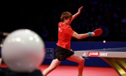2017 ITTF női egyéni világkupa